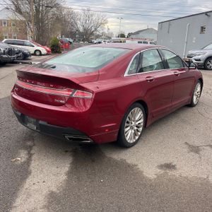 LINCOLN MKZ BASE - 8