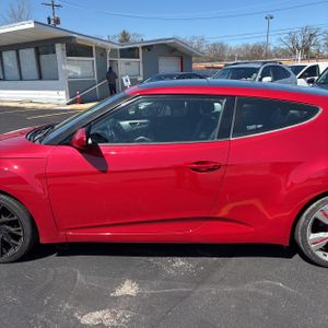 HYUNDAI VELOSTER BASE - 4