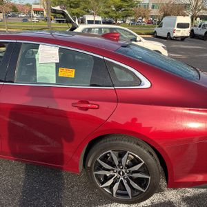 CHEVROLET MALIBU LT - 6