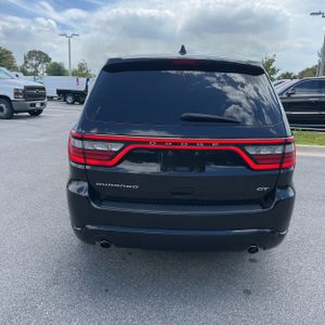 DODGE DURANGO GT PLUS - 7