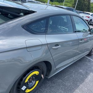 AUDI A5 SPORTBACK PREMIUM PLUS S LINE - 9