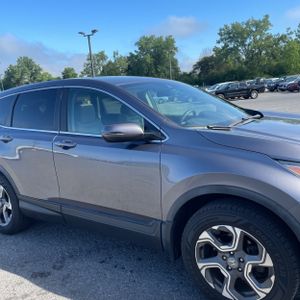 2018 Honda CR-V EX thumbnail 13