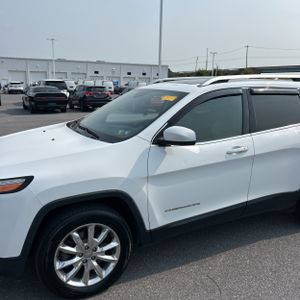 2016 JEEP CHEROKEE LIMITED — фото 2