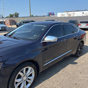 2017 Chevrolet IMPALA PREMIER — фото 2