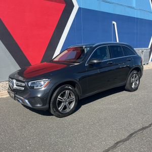 MERCEDES-BENZ GLC - 1