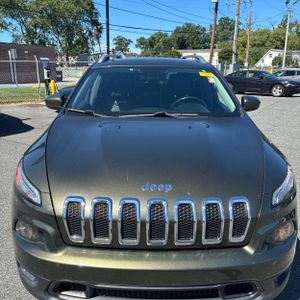 صورة 15 لـ 2015 JEEP CHEROKEE LATITUDE
