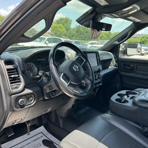 2021 RAM 2500 TRADESMAN — миниатюра 35