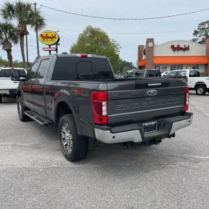 FORD F-250 SUPER DUTY LARIAT - 5