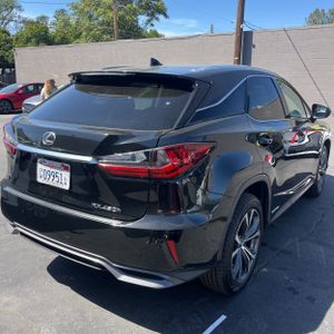 LEXUS RX 450H BASE - 8