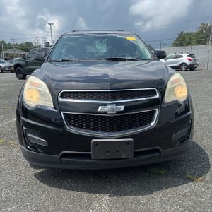 2014 Chevrolet EQUINOX LT — миниатюра 14