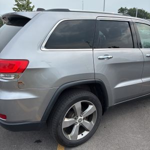 2014 JEEP GRAND CHEROKEE LIMITED 照片 9