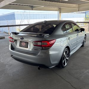 SUBARU IMPREZA SPORT - 8