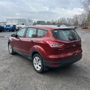 FORD ESCAPE S - 5