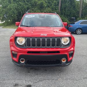 صورة مصغرة 14 لـ 2019 JEEP RENEGADE LATITUDE