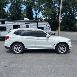 2020 BMW X3 XDRIVE30I photo 10