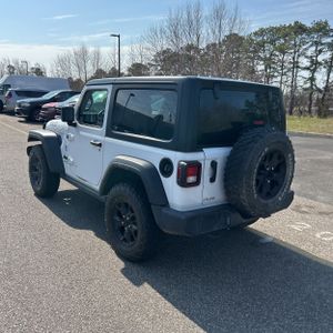 JEEP WRANGLER WILLYS - 5