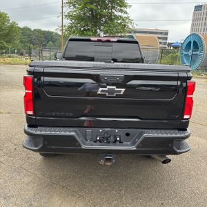 صورة 7 لـ 2024 Chevrolet SILVERADO 2500HD LTZ