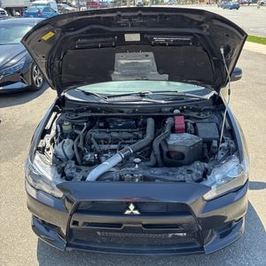 2015 Mitsubishi LANCER EVOLUTION GSR — миниатюра 43