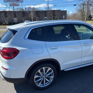 BMW X3 XDRIVE30I - 9