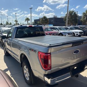 FORD F-150 XLT - 5