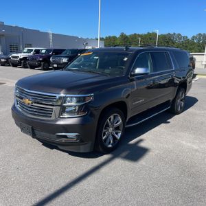 CHEVROLET SUBURBAN PREMIER - 1