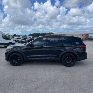 FORD EXPLORER ST - 3