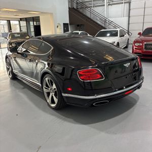 BENTLEY CONTINENTAL GT - 4