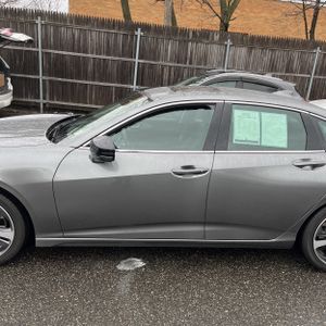 Acura TLX w/Tech - 4