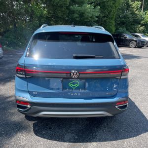 صورة 7 لـ 2025 Volkswagen TAOS 1.5T SE