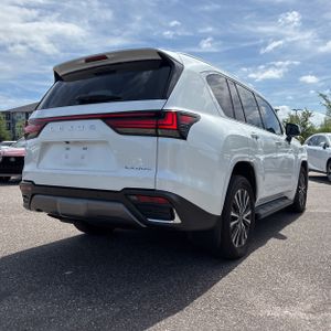 LEXUS LX 600 PREMIUM - 8