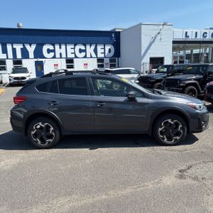 SUBARU CROSSTREK LIMITED - 10