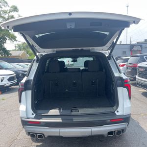 2024 Chevrolet TRAVERSE LT — миниатюра 42