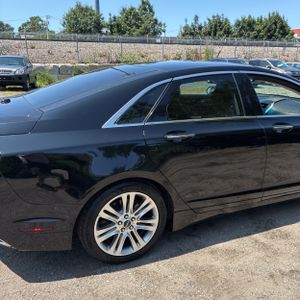 2016 Lincoln MKZ BASE 照片 9