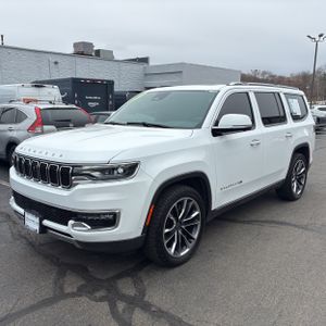 JEEP WAGONEER SERIES III - 1