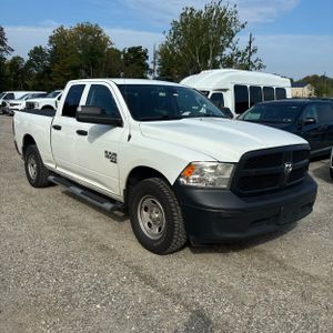 2023 RAM 1500 CLASSIC TRADESMAN — фото 12