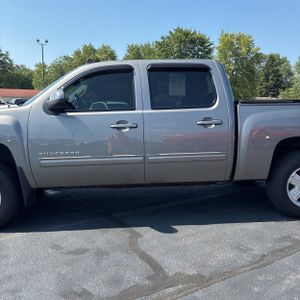 صورة 4 لـ 2013 Chevrolet SILVERADO 1500 LT