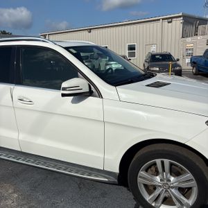 صورة مصغرة 13 لـ 2015 Mercedes-BENZ M-CLASS