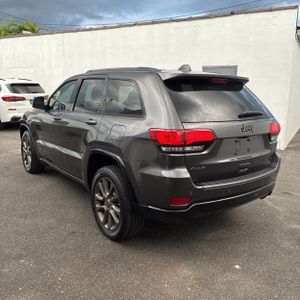 2016 JEEP GRAND CHEROKEE LIMITED 75TH ANNIVERSARY — фото 5