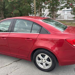 صورة 6 لـ 2014 Chevrolet CRUZE 1LT AUTO