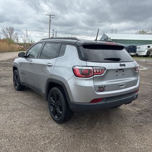 JEEP COMPASS ALTITUDE - 5