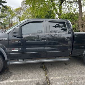 FORD F-150 FX4 - 3