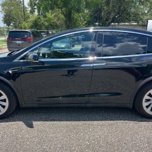 2018 Tesla MODEL X 75D 照片 4