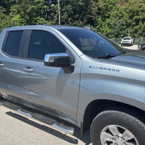 2019 Chevrolet SILVERADO 1500 LT — миниатюра 11