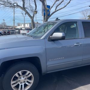 CHEVROLET SILVERADO 1500 LT - 2