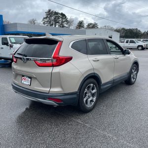 HONDA CR-V EX-L - 8