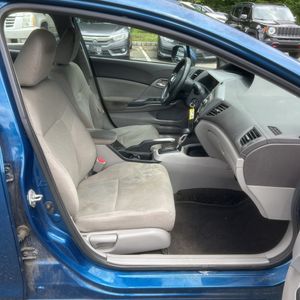 2012 Honda CIVIC LX 缩略图 33