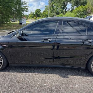 Mercedes-Benz CLA AMG CLA 45 - 4