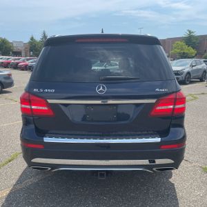 2018 Mercedes-BENZ GLS — фото 7