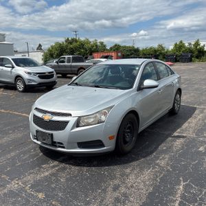 صورة 1 لـ 2014 Chevrolet CRUZE 1LT AUTO