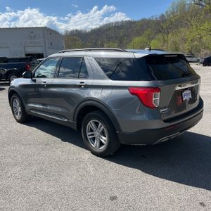 FORD EXPLORER XLT - 5